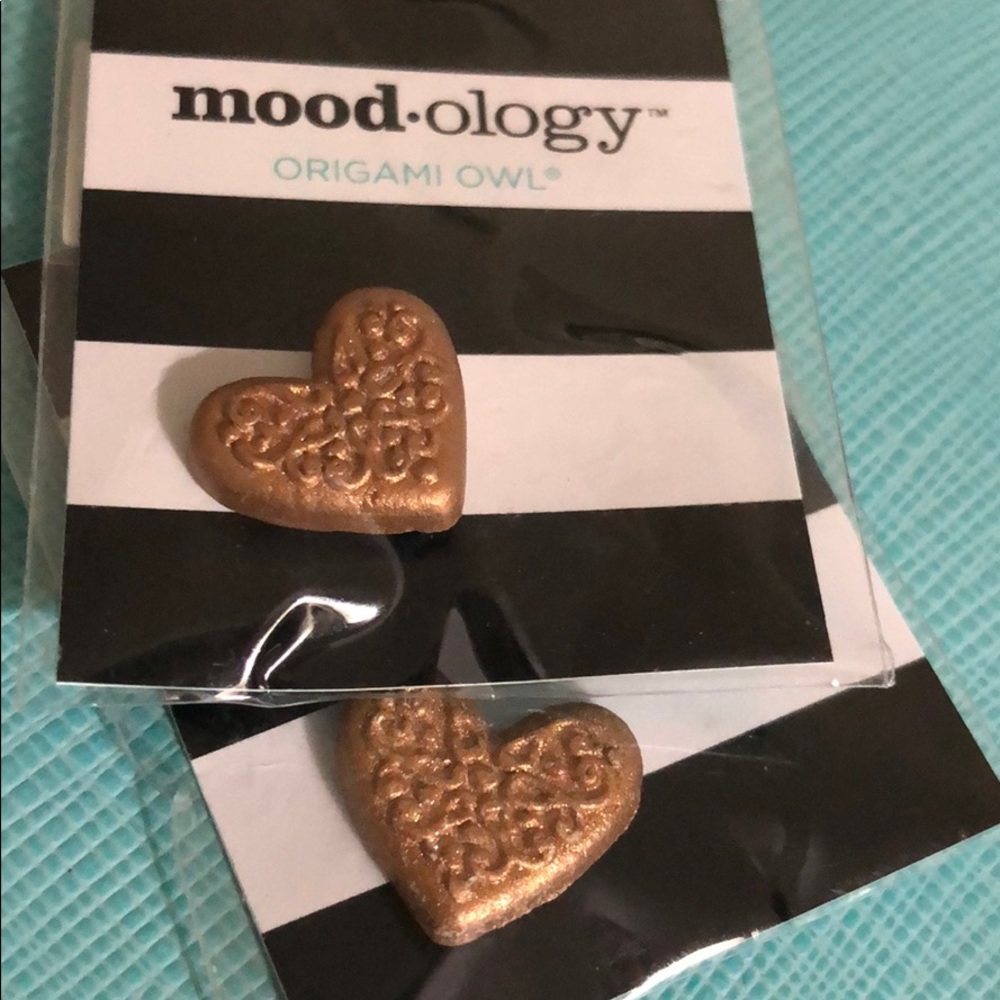 Sentiment heart set - Picture 3 of 5
